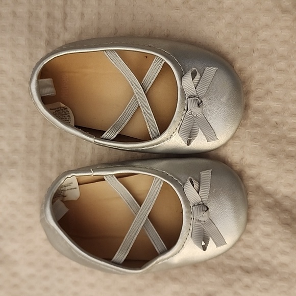 Bon Bebe Gymboree Baby Girl Shoes Sandals 4 Pairs 6 to 9 months - Picture 2 of 9